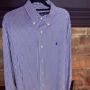 Polo Ralph Lauren (Large) Casual Button down -